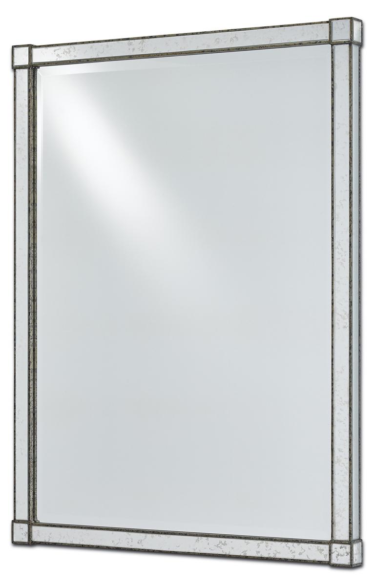 Monarch Rectangular Mirror