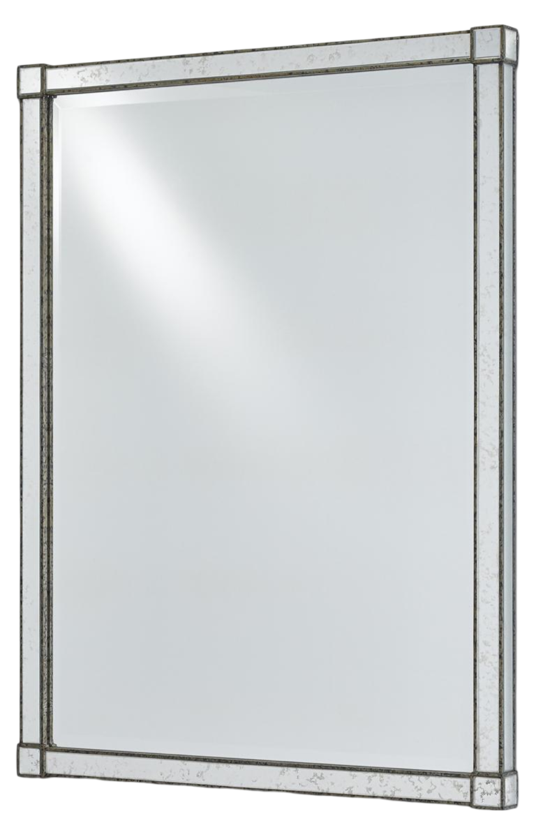 Monarch Rectangular Mirror