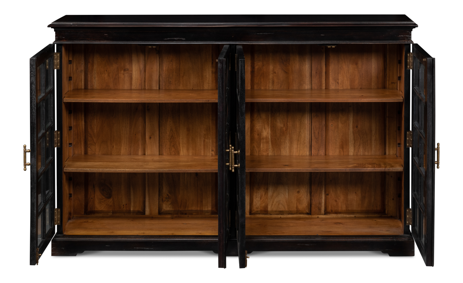 Morgan Ebony Cabinet