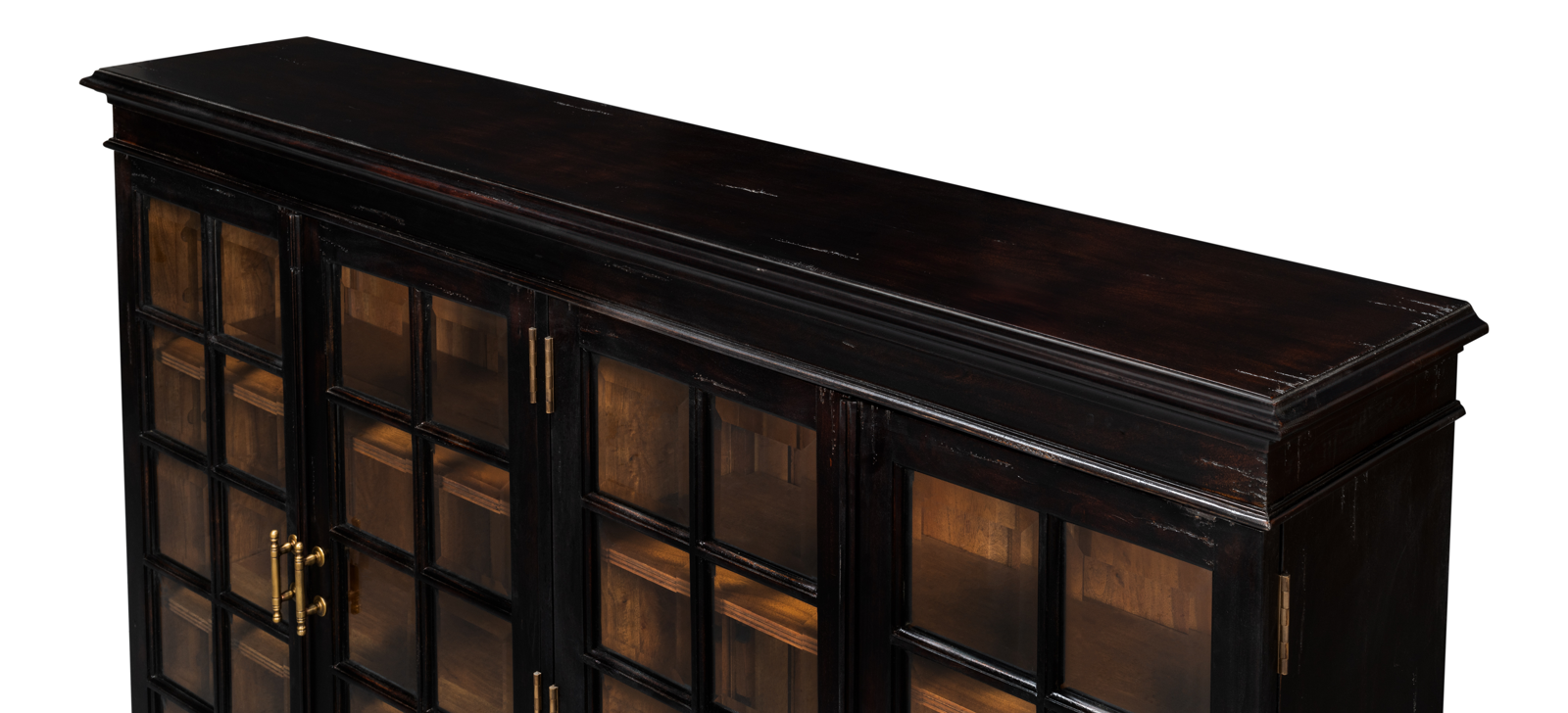 Morgan Ebony Cabinet