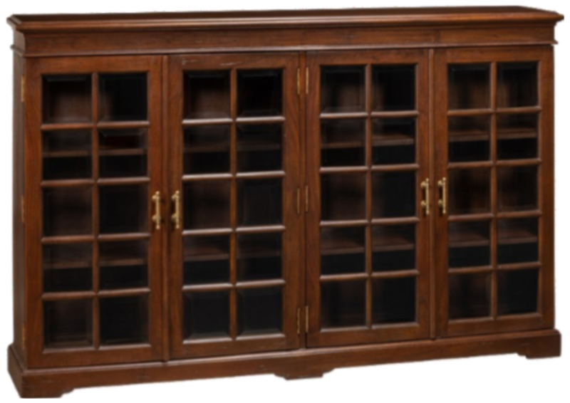 Morgan Walnut Cabinet