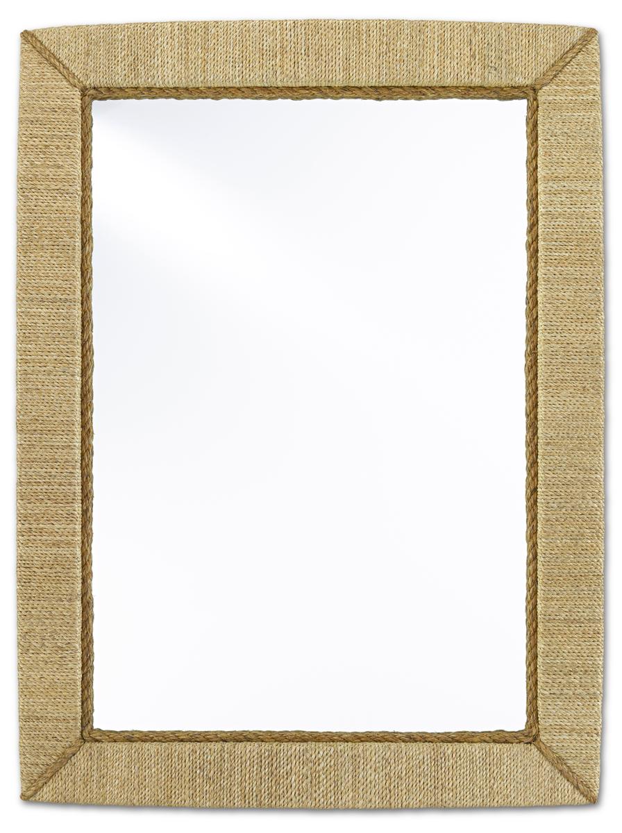 Moroni Rectangular Mirror