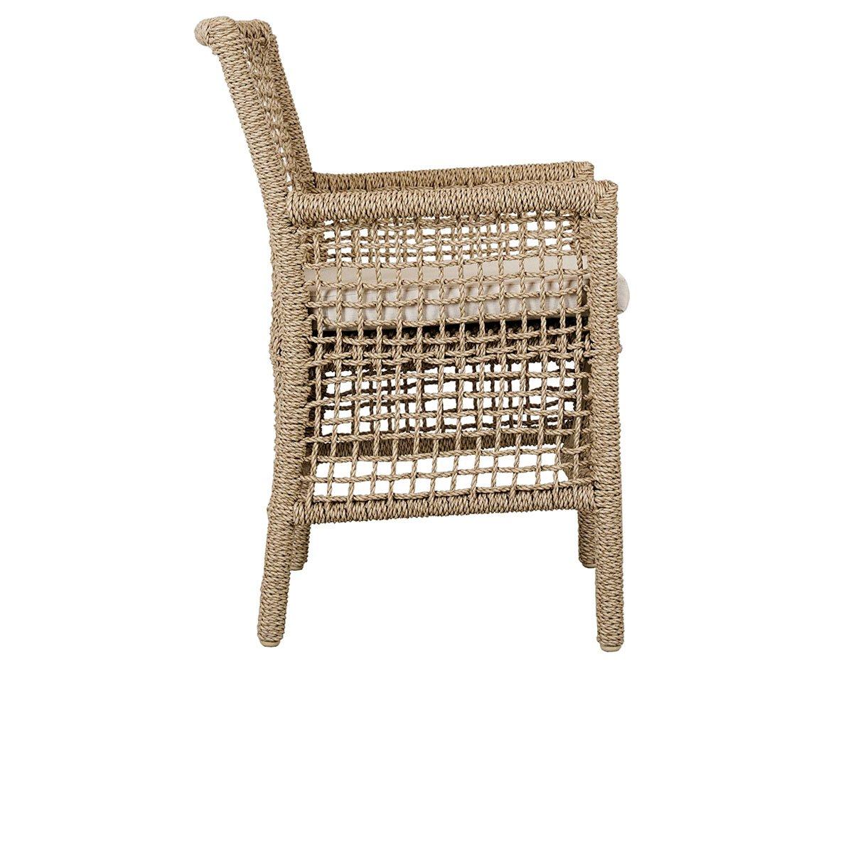 Myles Outdoor Dining Chair