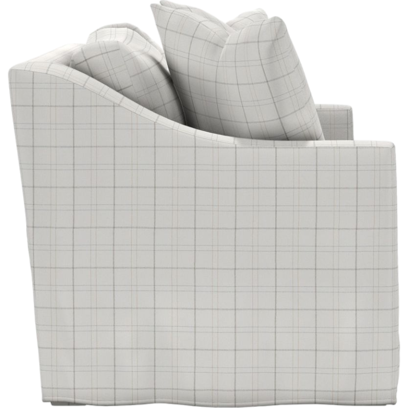 #Fabric_Parchment Plaid - Patterns