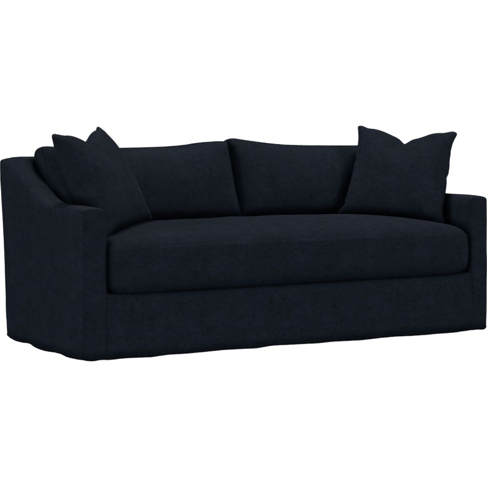 #Fabric_Navy - Velvet