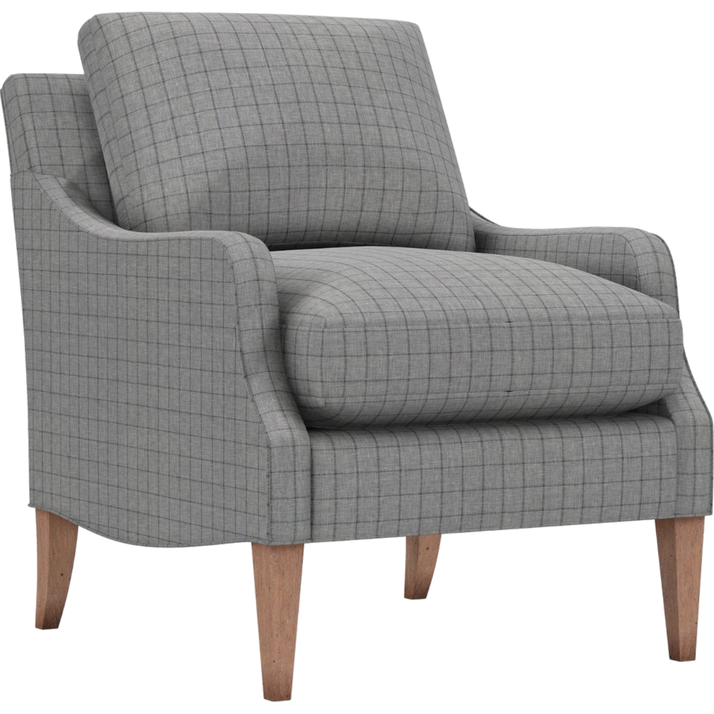 #Fabric_Grey Plaid - Patterns