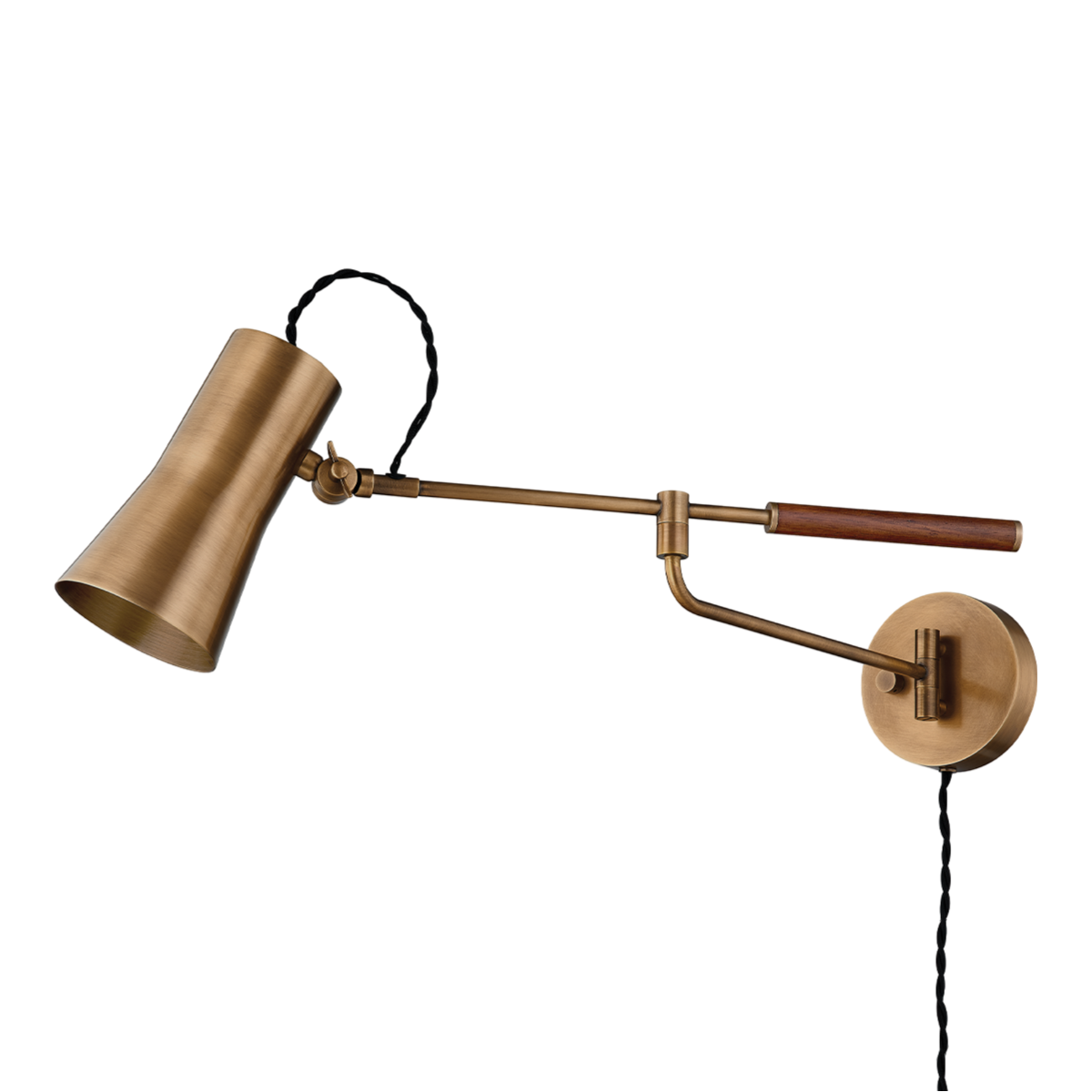 Novel Swing Arm Lamp