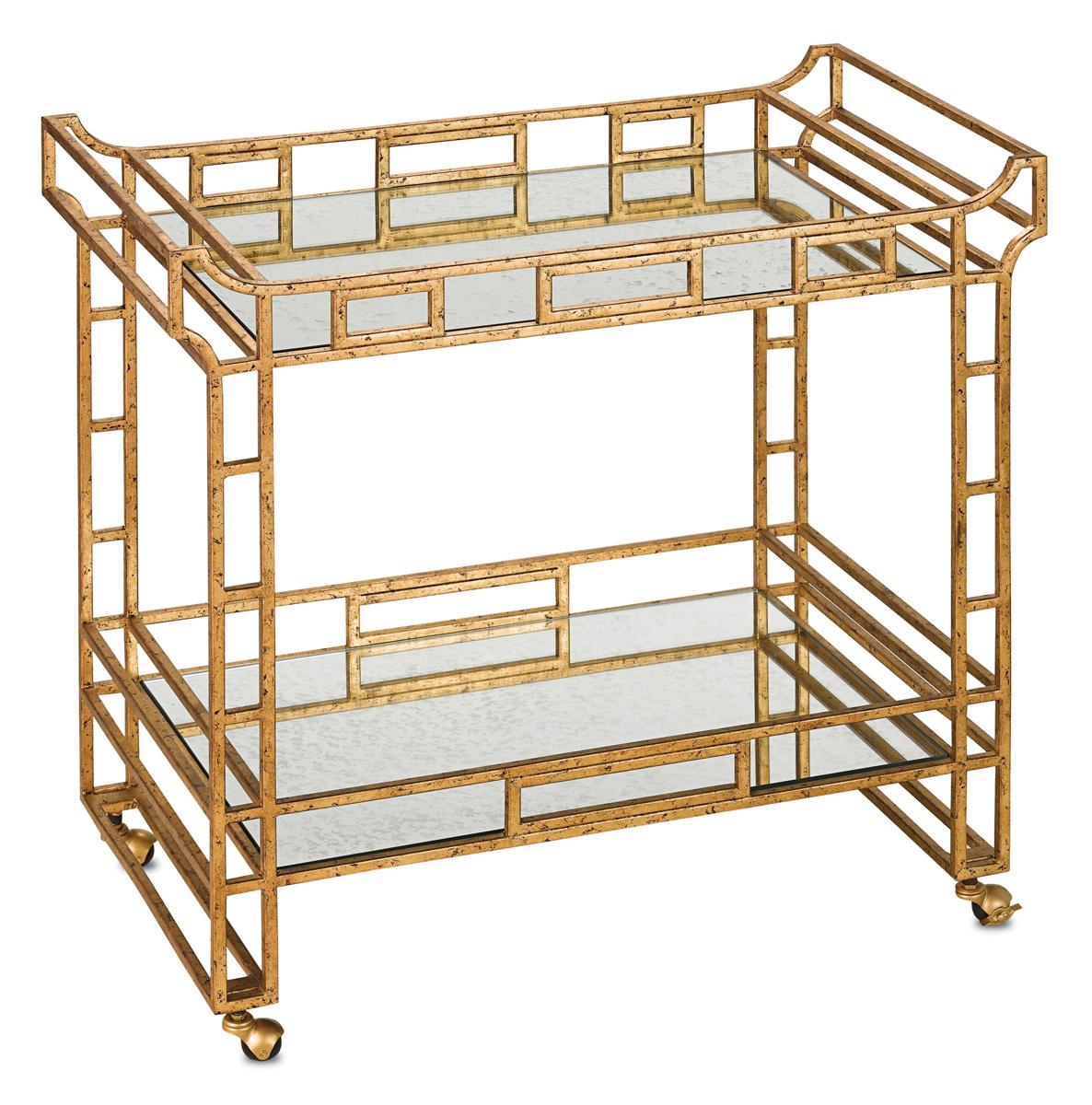 Odeon Bar Cart