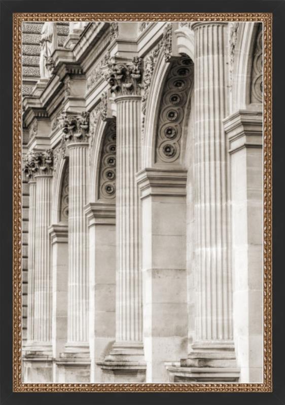 Paris Columns