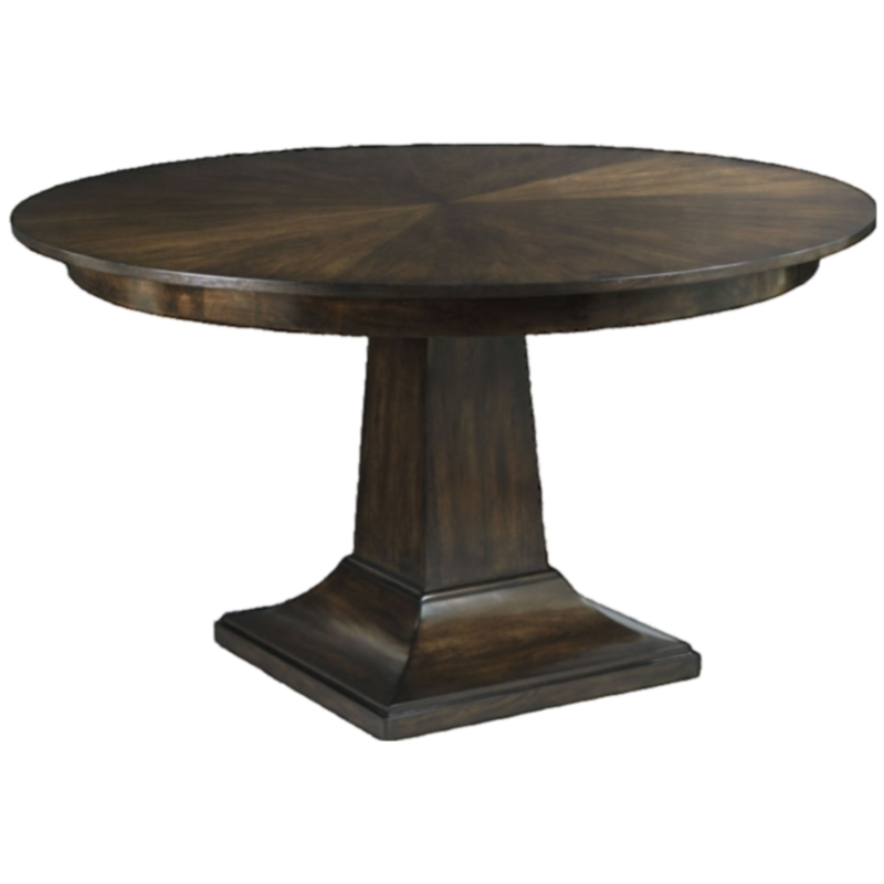 Parker Pedestal Table