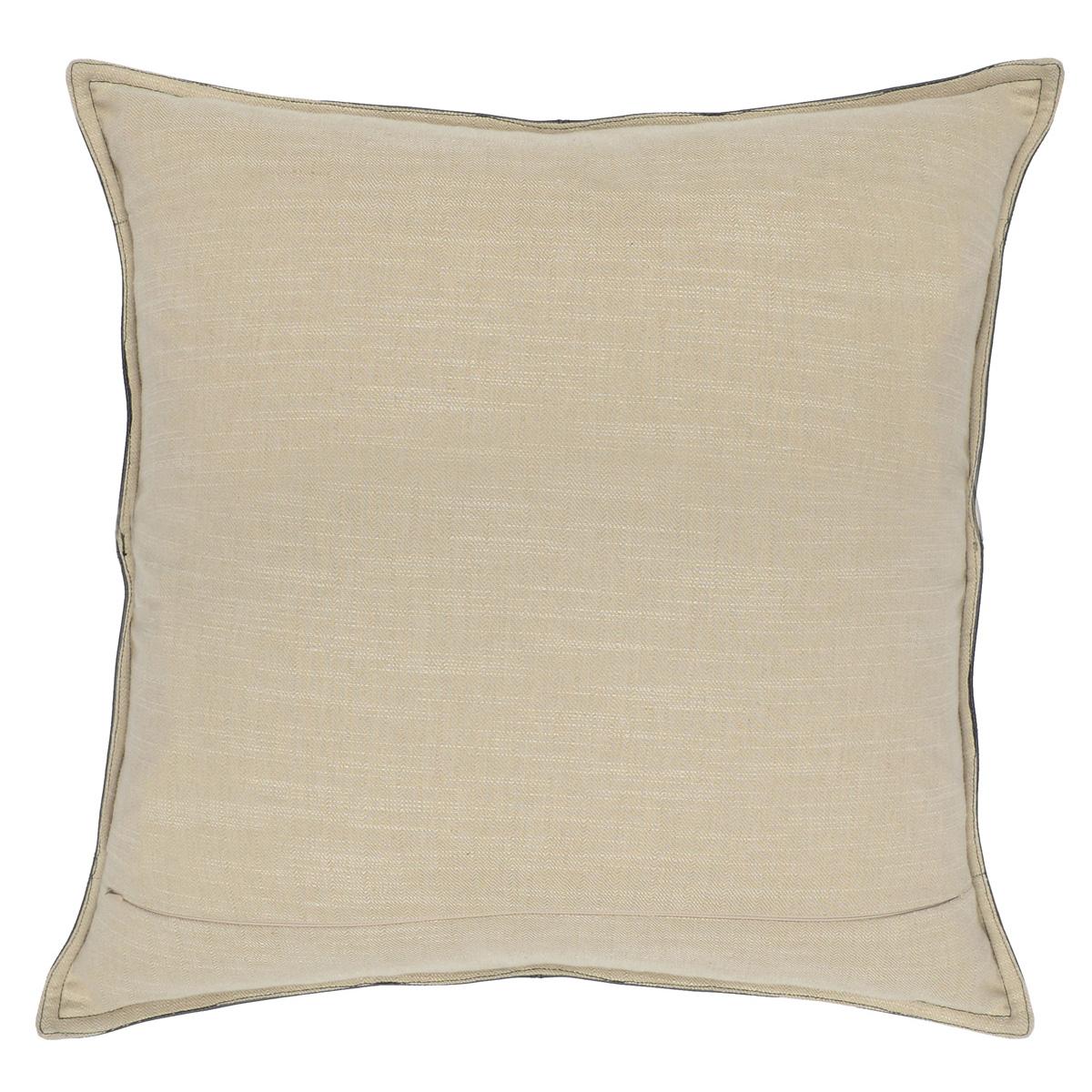 Patten Pillow, Cocoa