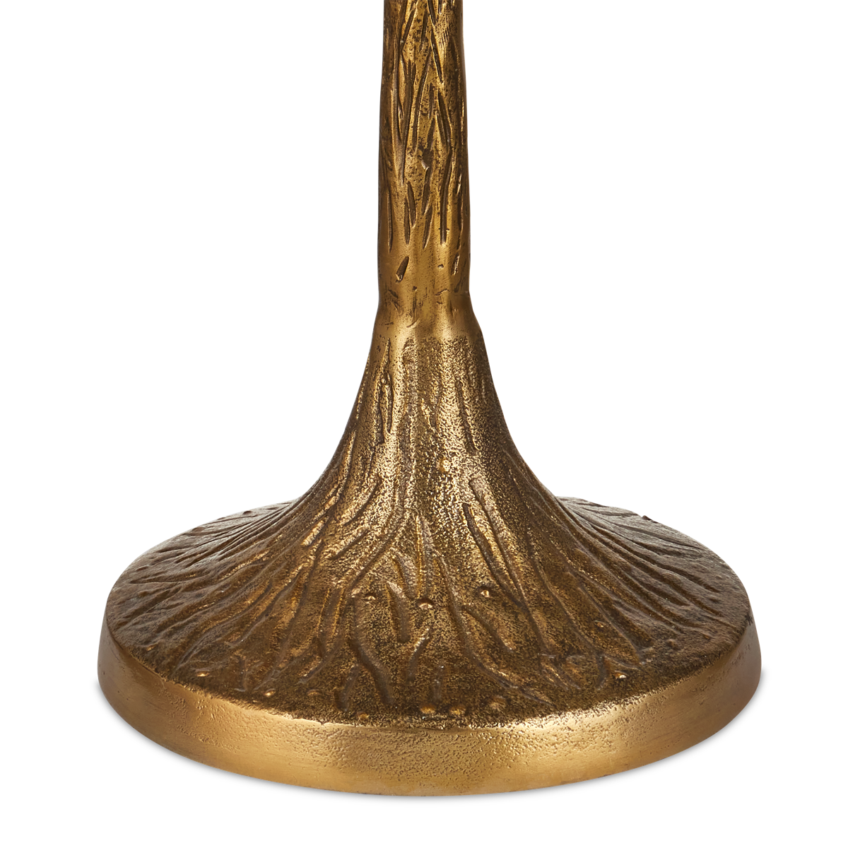 Piaf Brass Floor Lamp