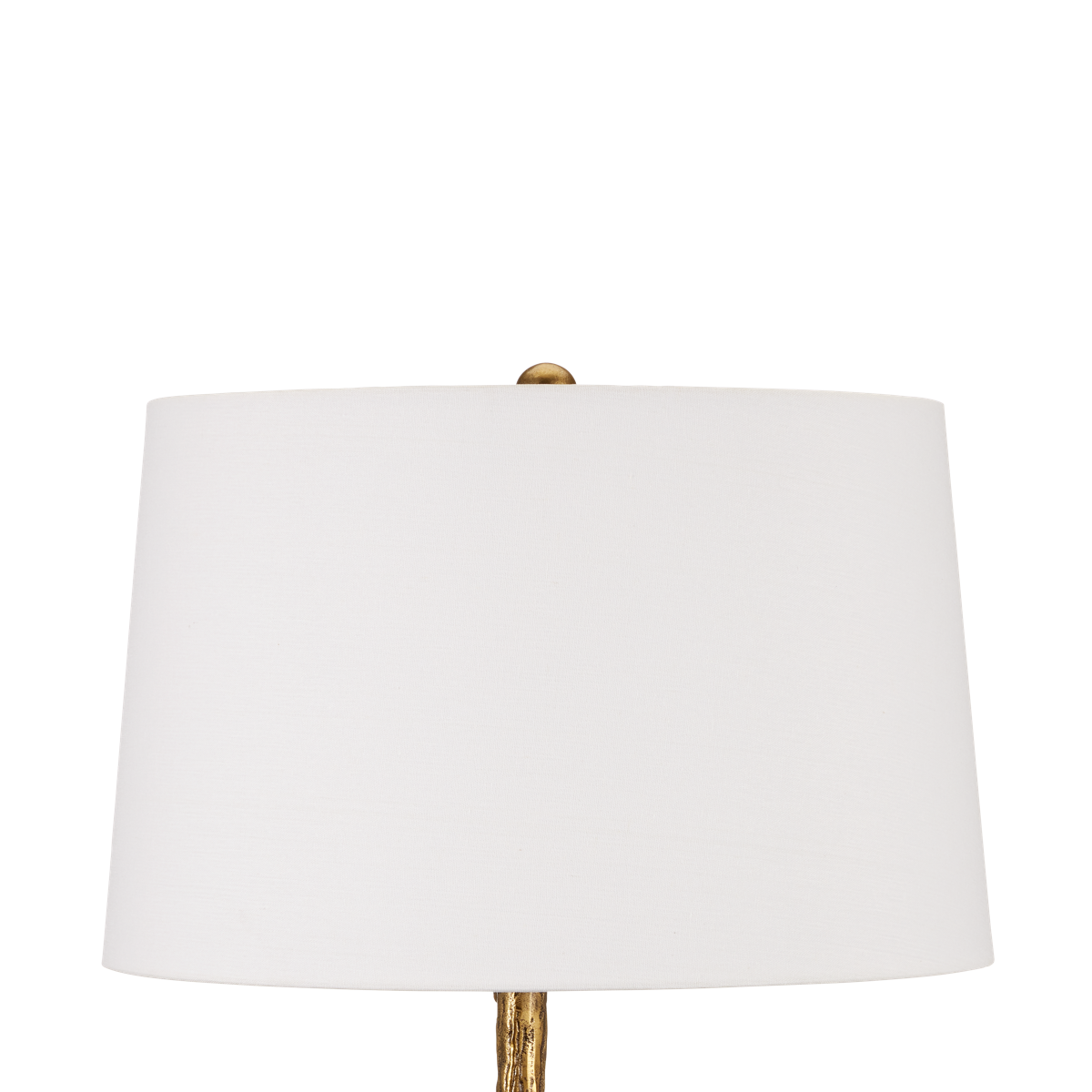 Piaf Brass Floor Lamp