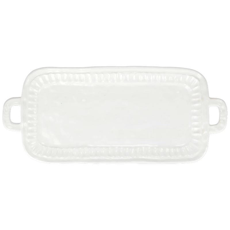 Pietra Serena Rectangular Tray