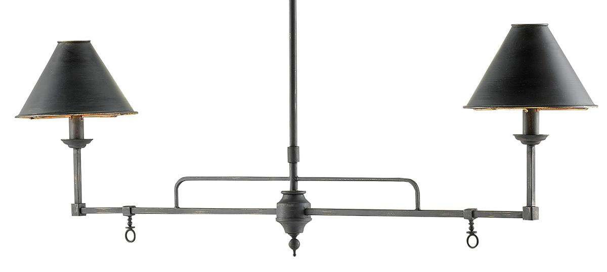 Prosperity Linear Chandelier