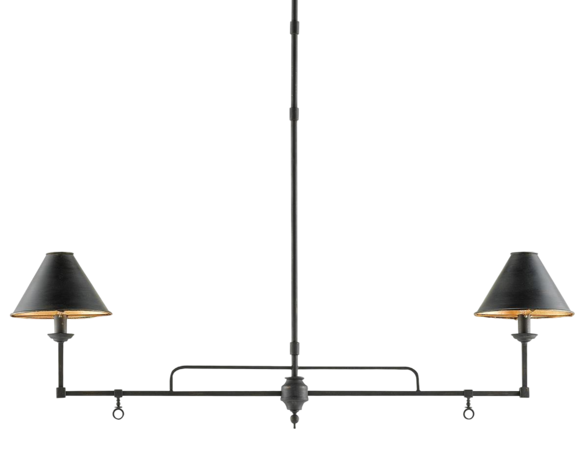 Prosperity Linear Chandelier