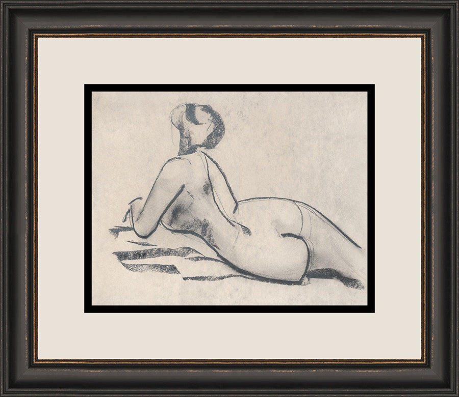 Reclining Nude I