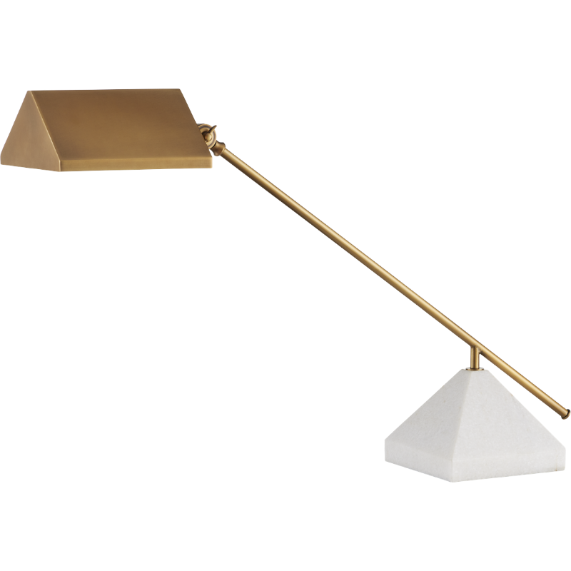 Repertoire Brass Desk Lamp