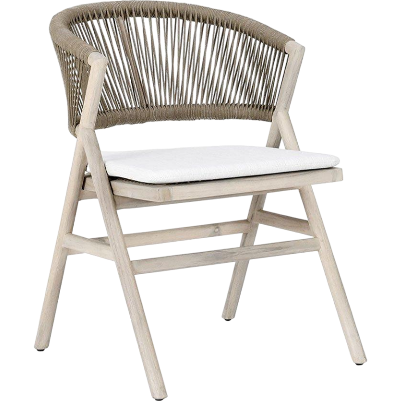 Ridley Outdoor Dining Chair