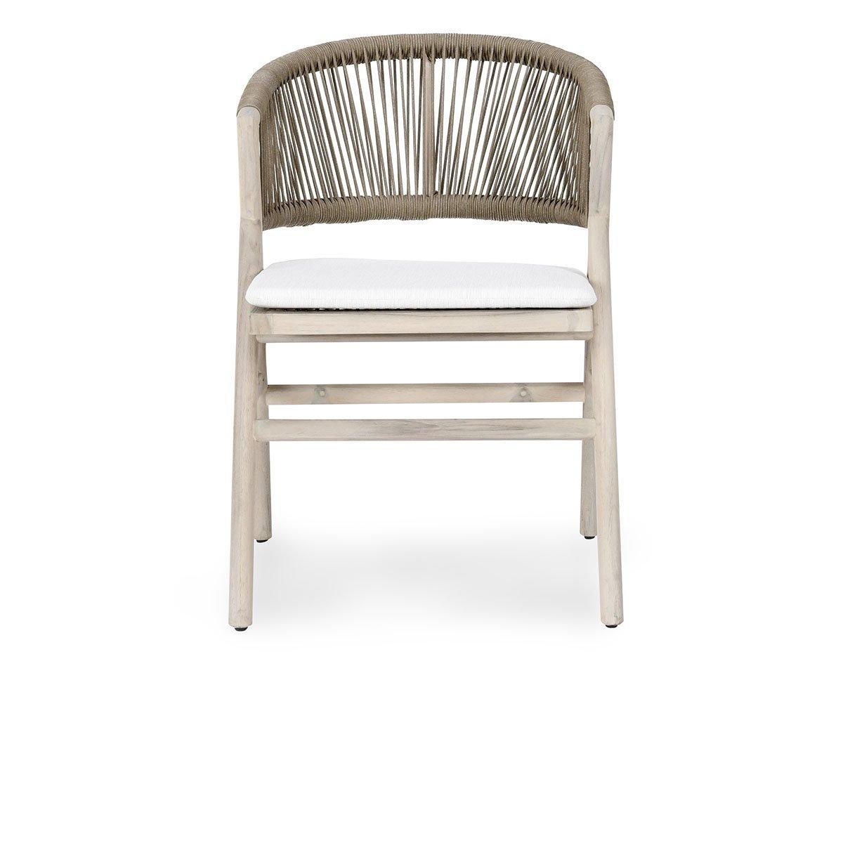 Ridley Outdoor Dining Chair