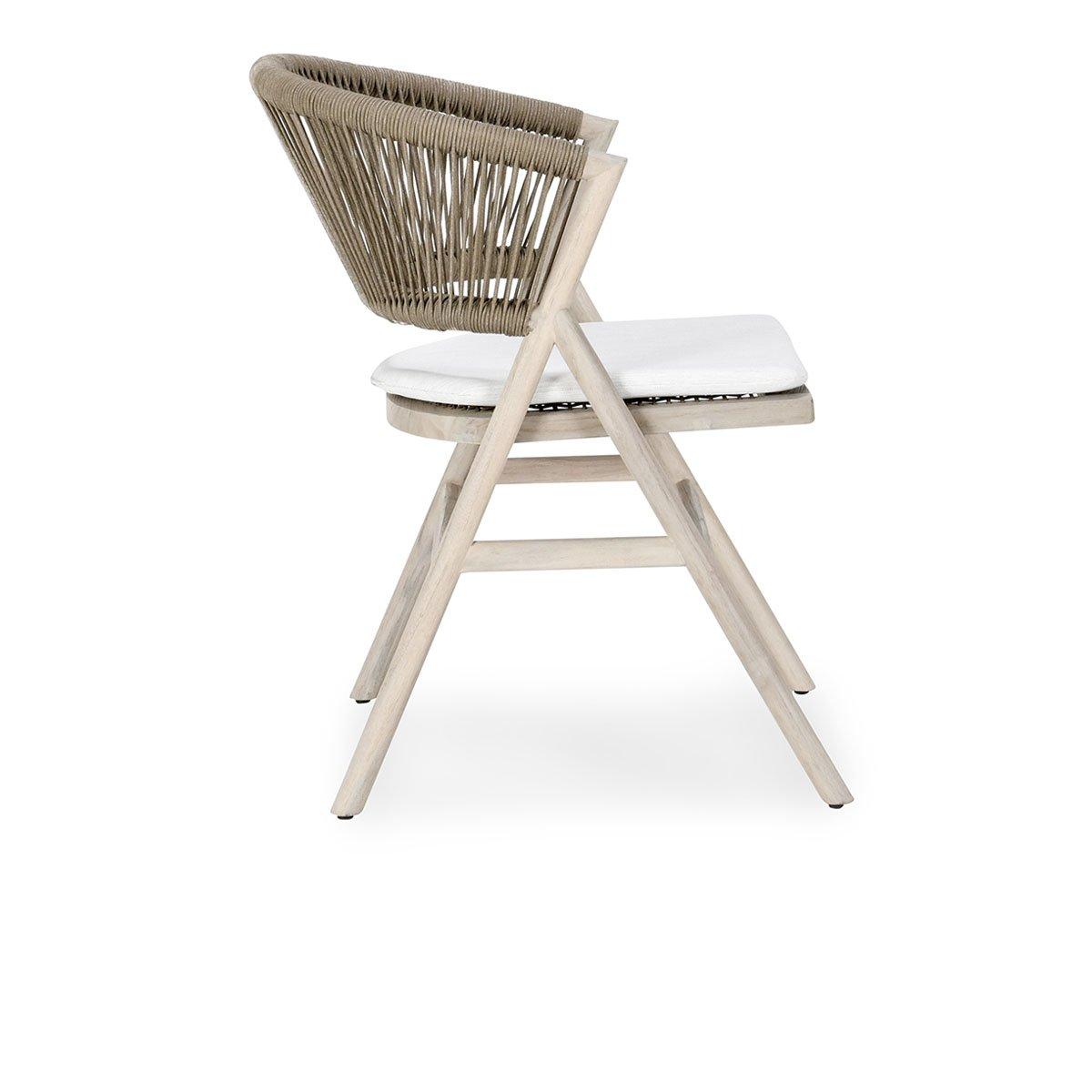 Ridley Outdoor Dining Chair