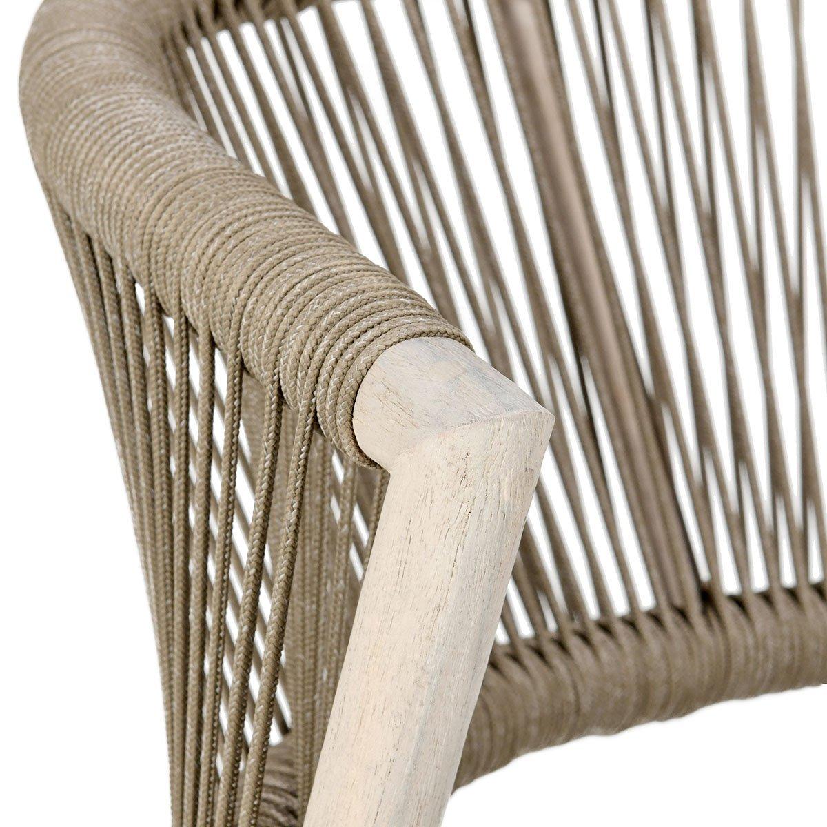 Ridley Outdoor Dining Chair