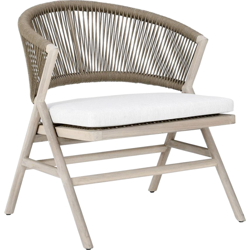 Ridley Outdoor Lounge Chair