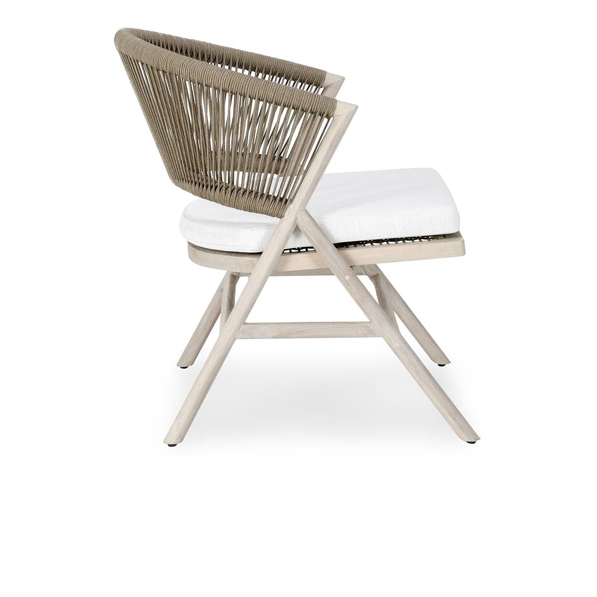 Ridley Outdoor Lounge Chair