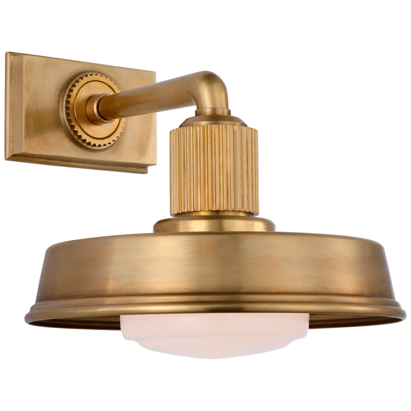 #Finish_Antique Burnished Brass