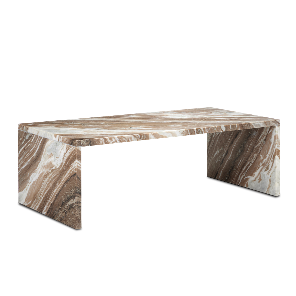 Ryan Marble Cocktail Table