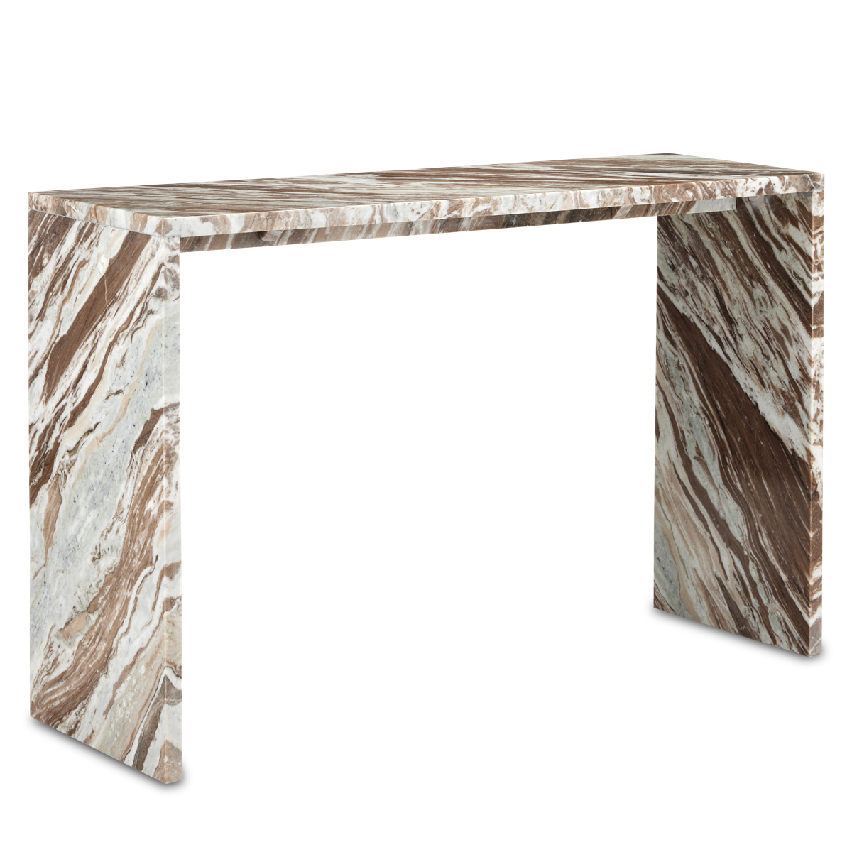 Ryan Marble Console Table