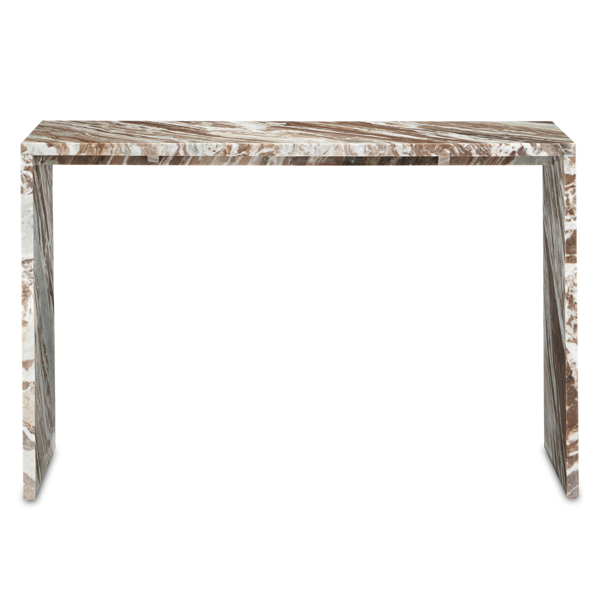 Ryan Marble Console Table