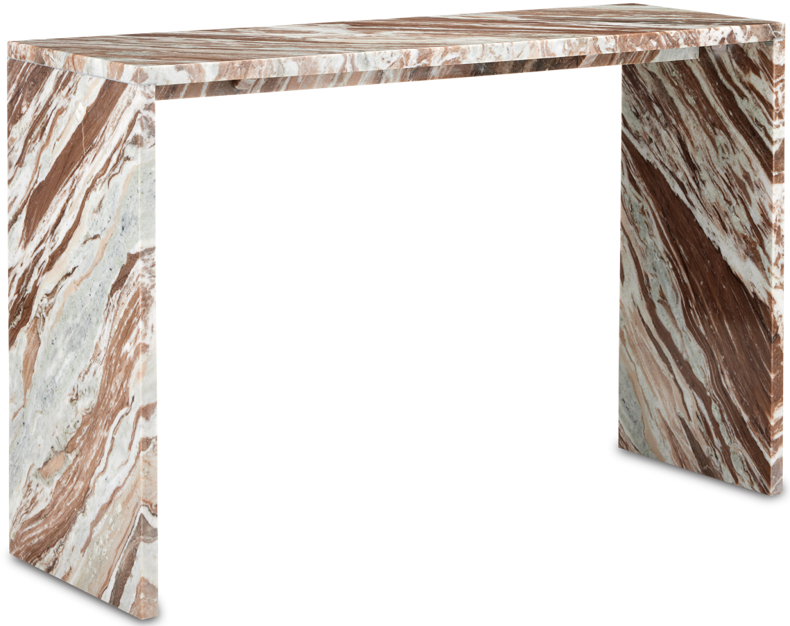 Ryan Marble Console Table