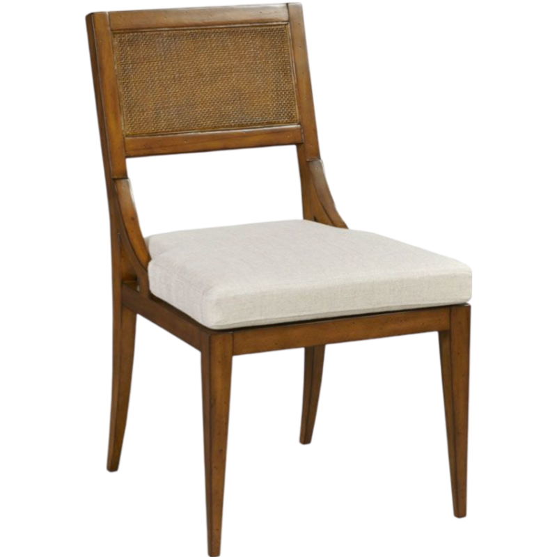 Salvador Dining Chair, Hazelnut