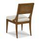 Salvador Dining Chair, Hazelnut