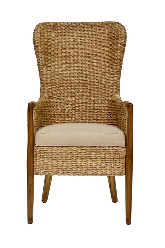 Seagrass Dining Chair