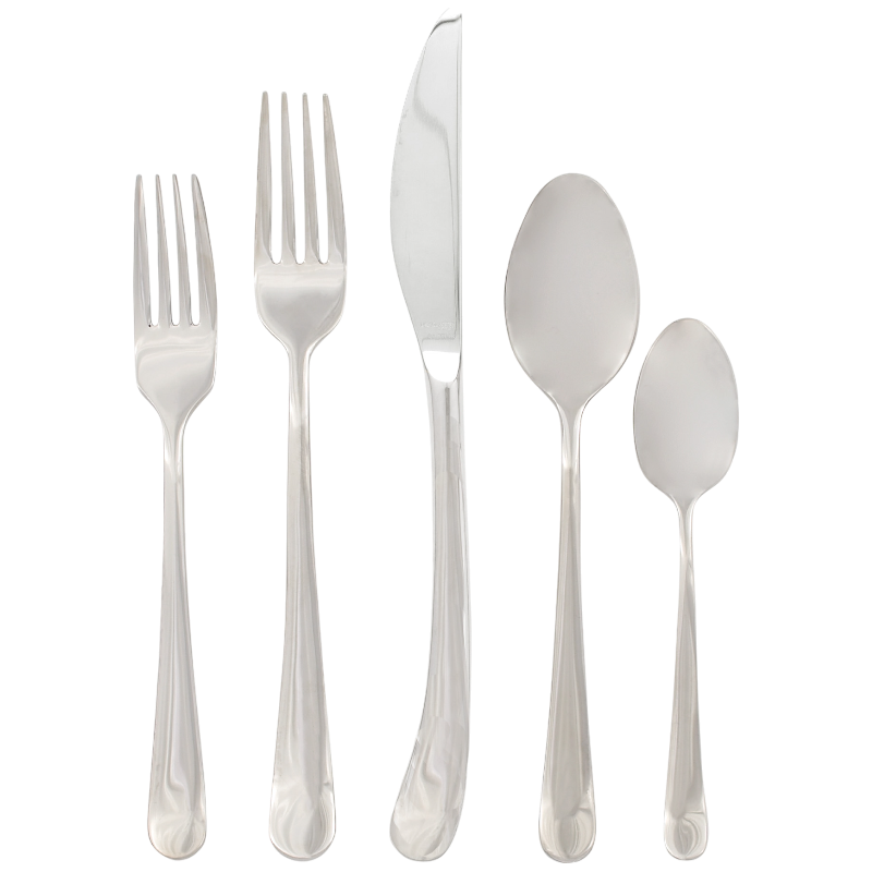 Settimocielo Five-Piece Flatware Set