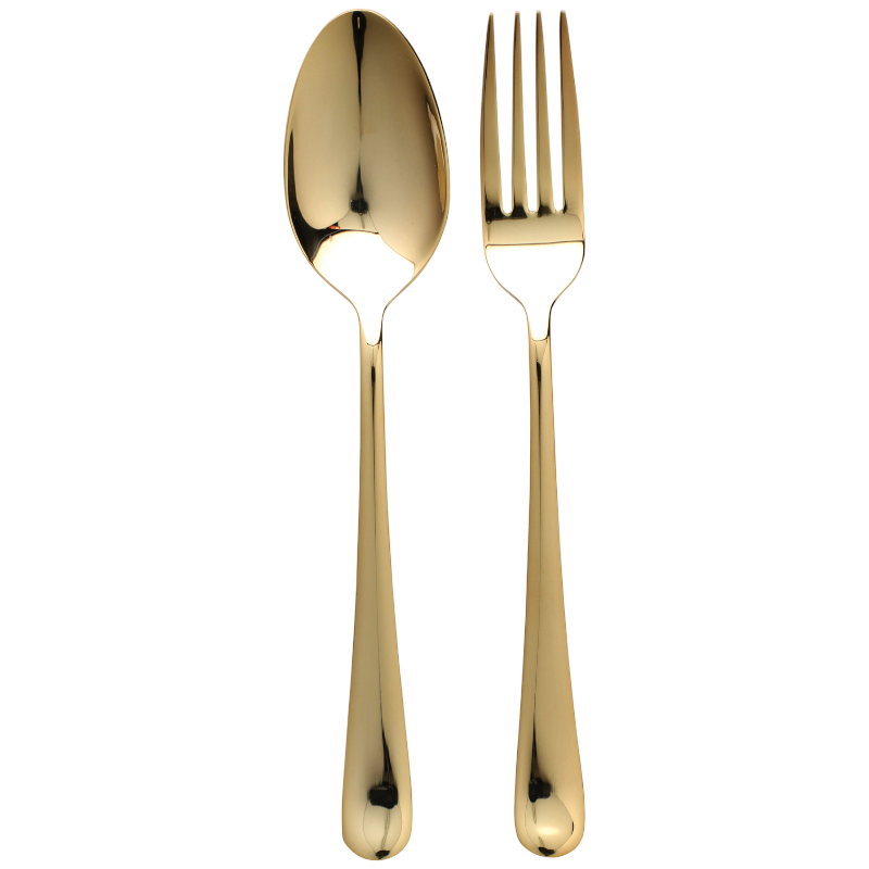 Settimocielo Oro Serving Set