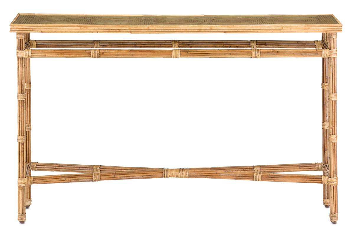 Silang Console Table