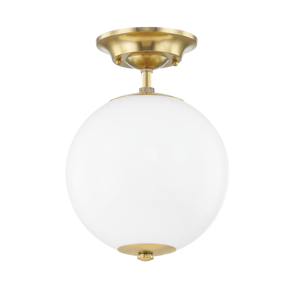 Sphere No. 1 Semi-Flush Mount