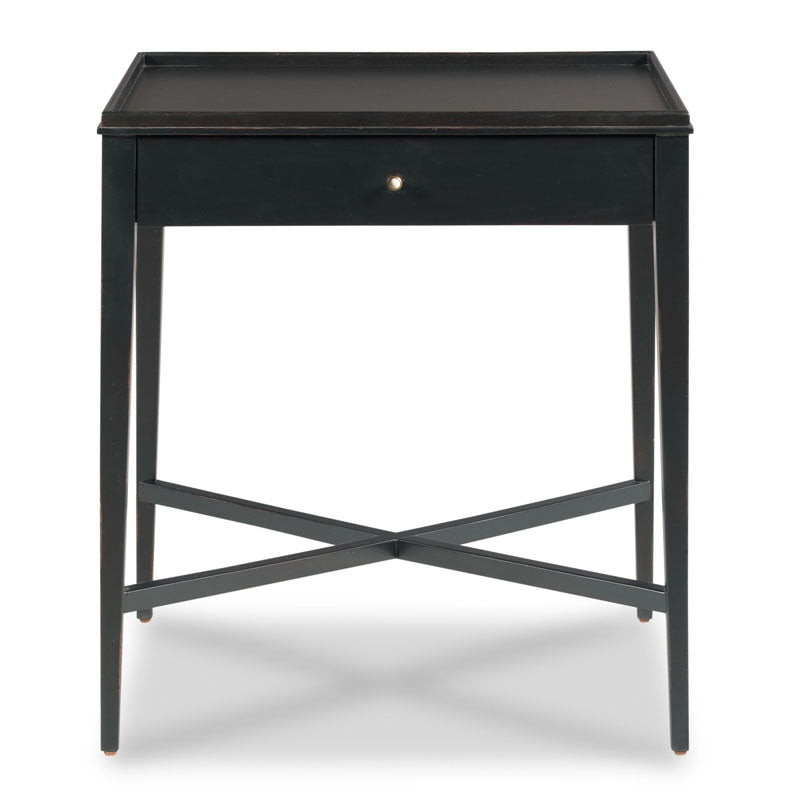 Standish Nighstand, Black