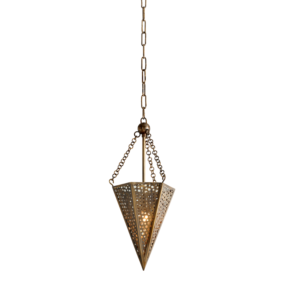 Star of the East Pendant