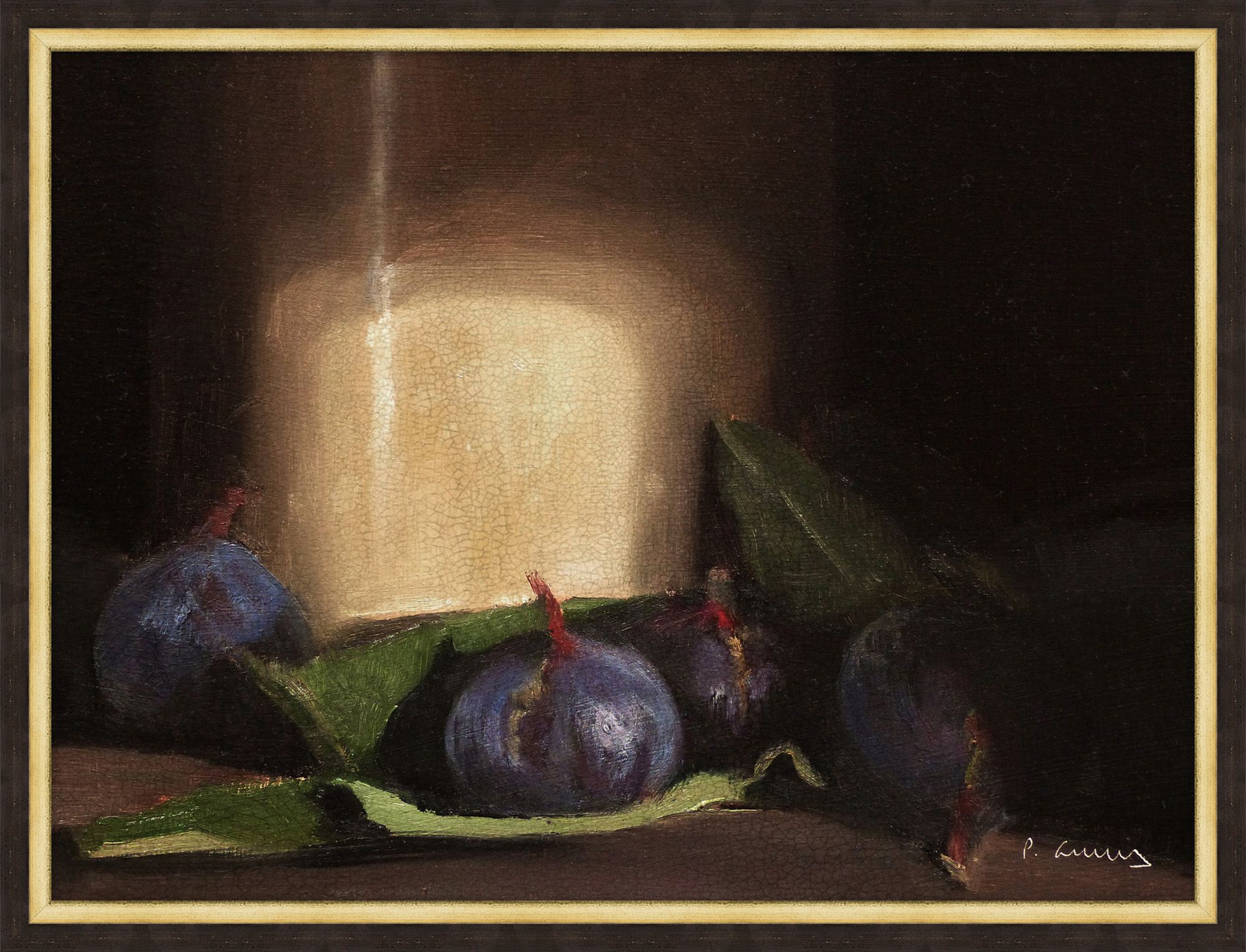 Still Life with Figs