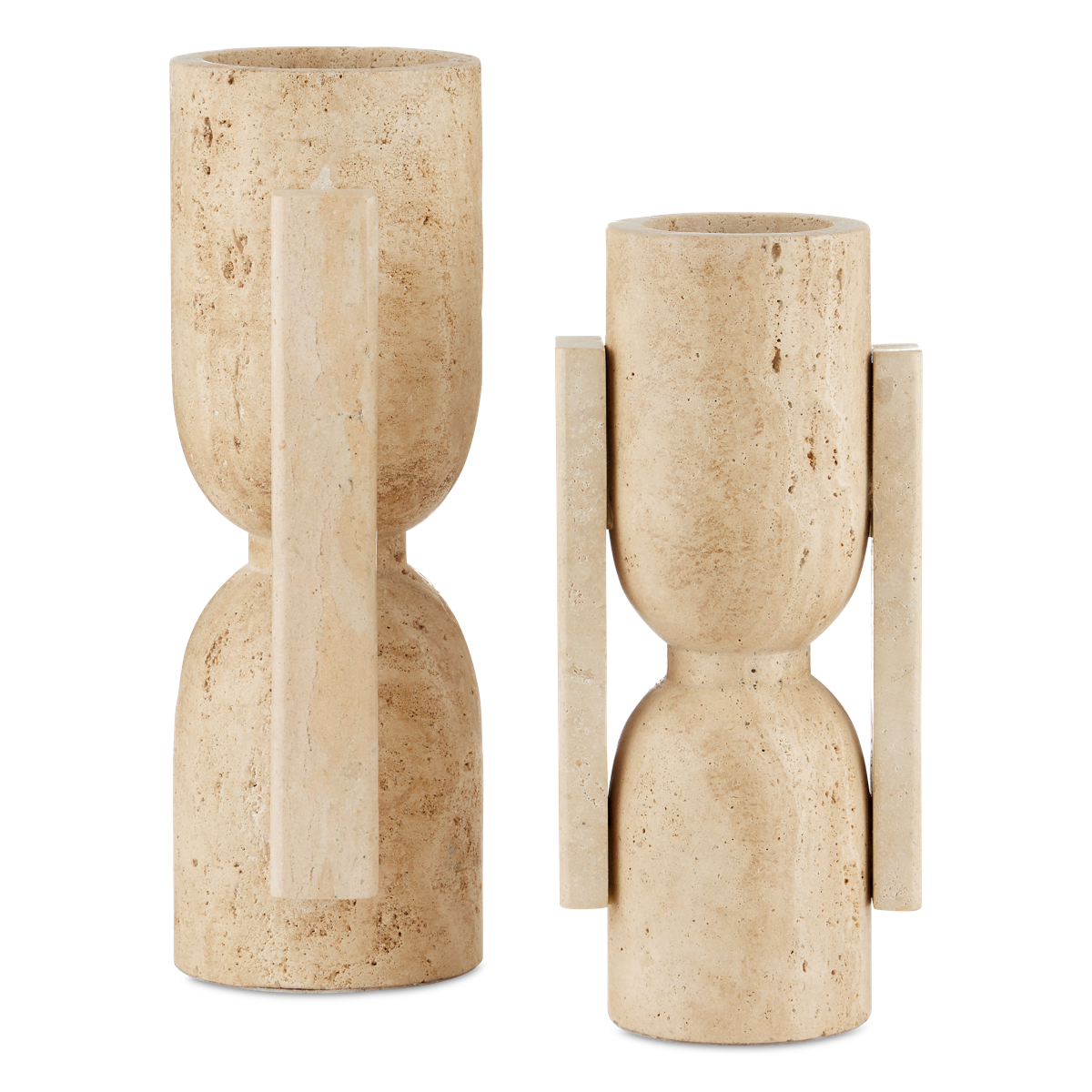 Stone Vase Set