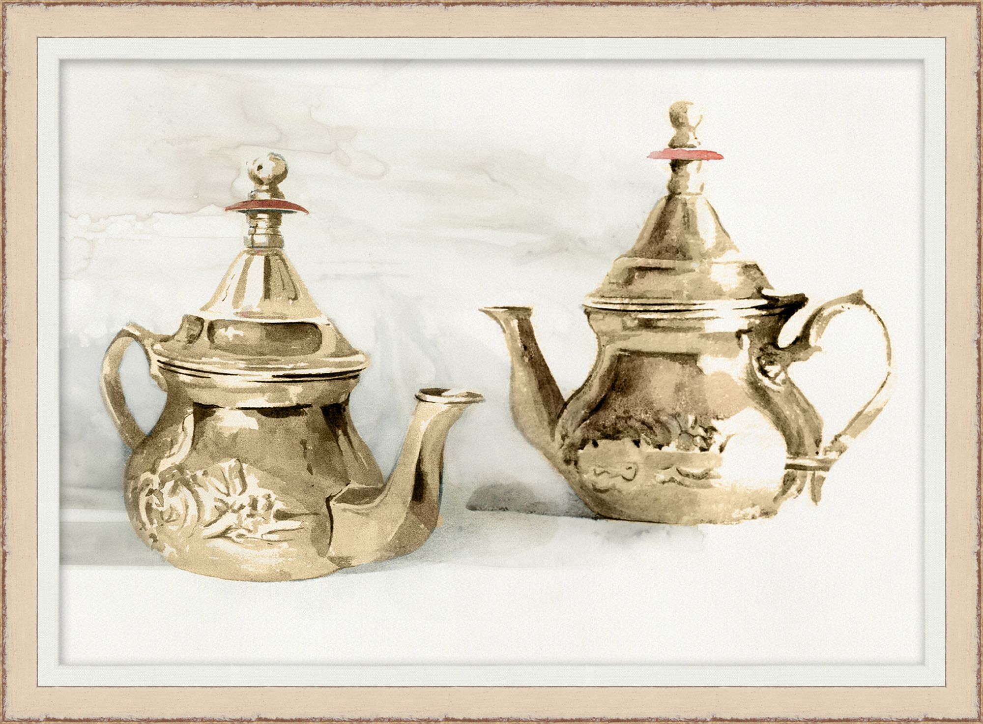 Teapots