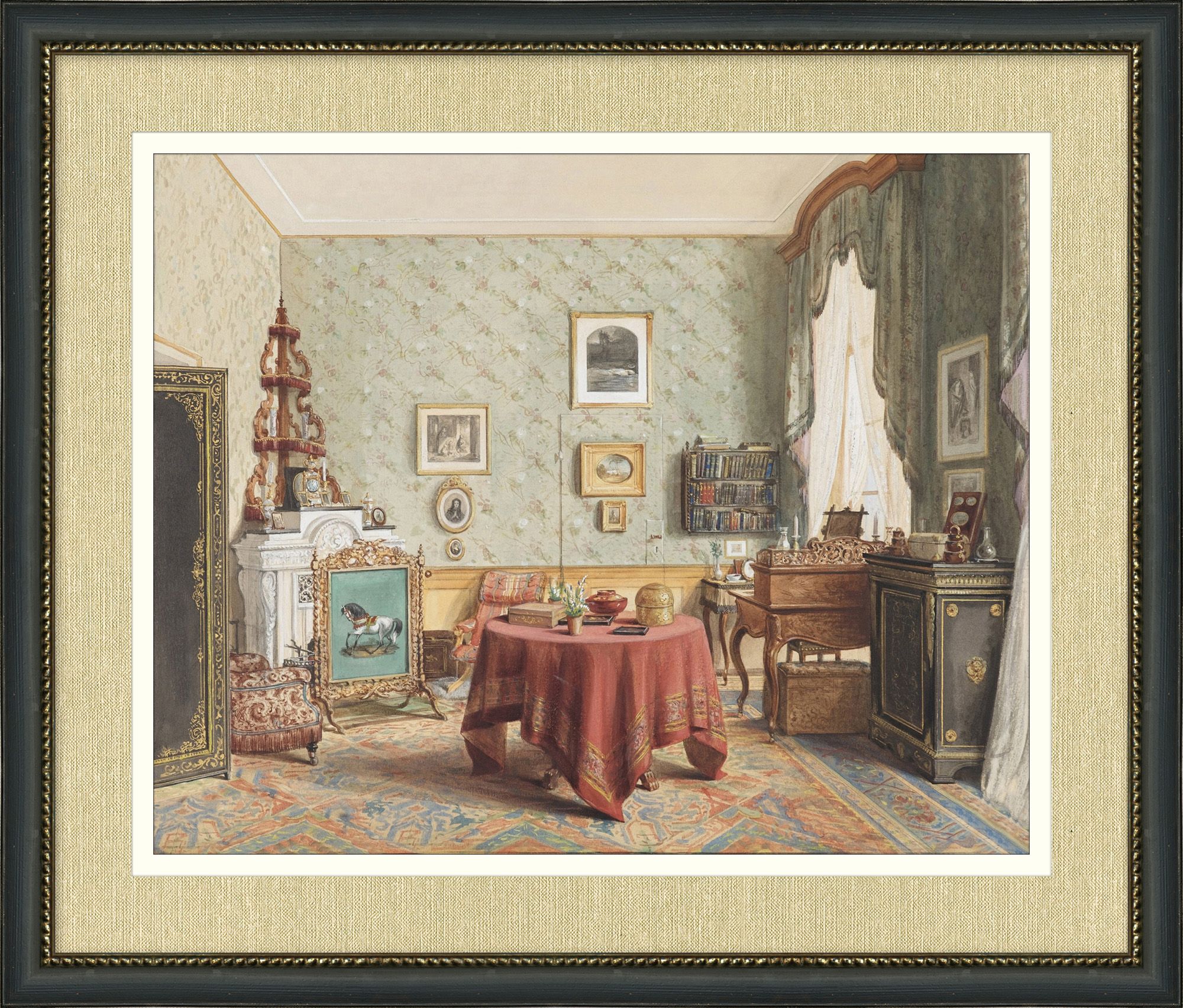 The Drawing Room III