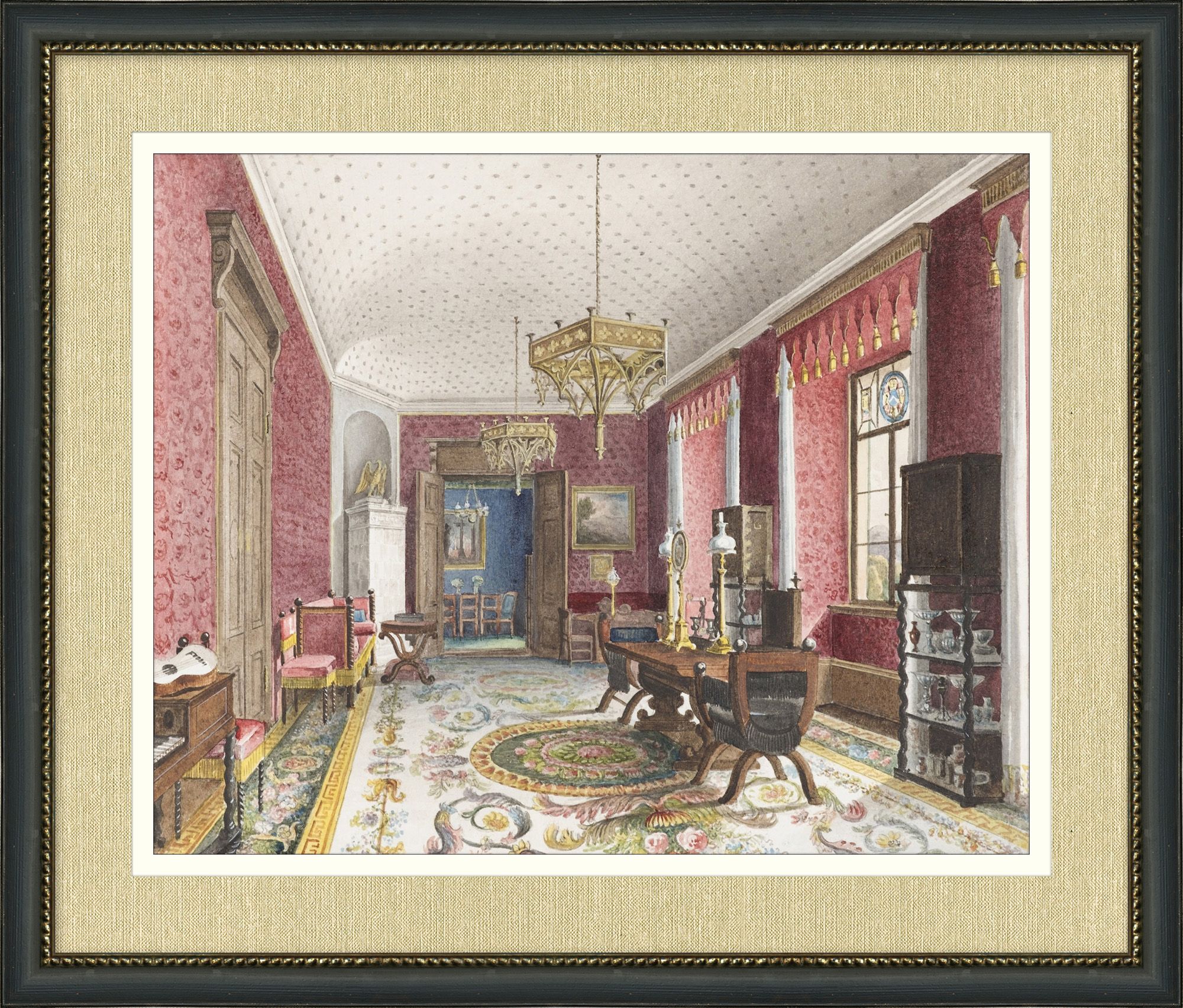 The Drawing Room II