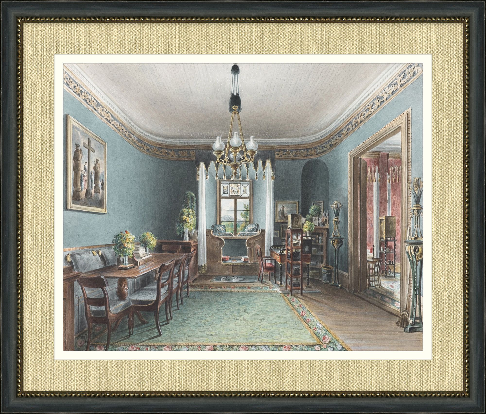 The Drawing Room IV