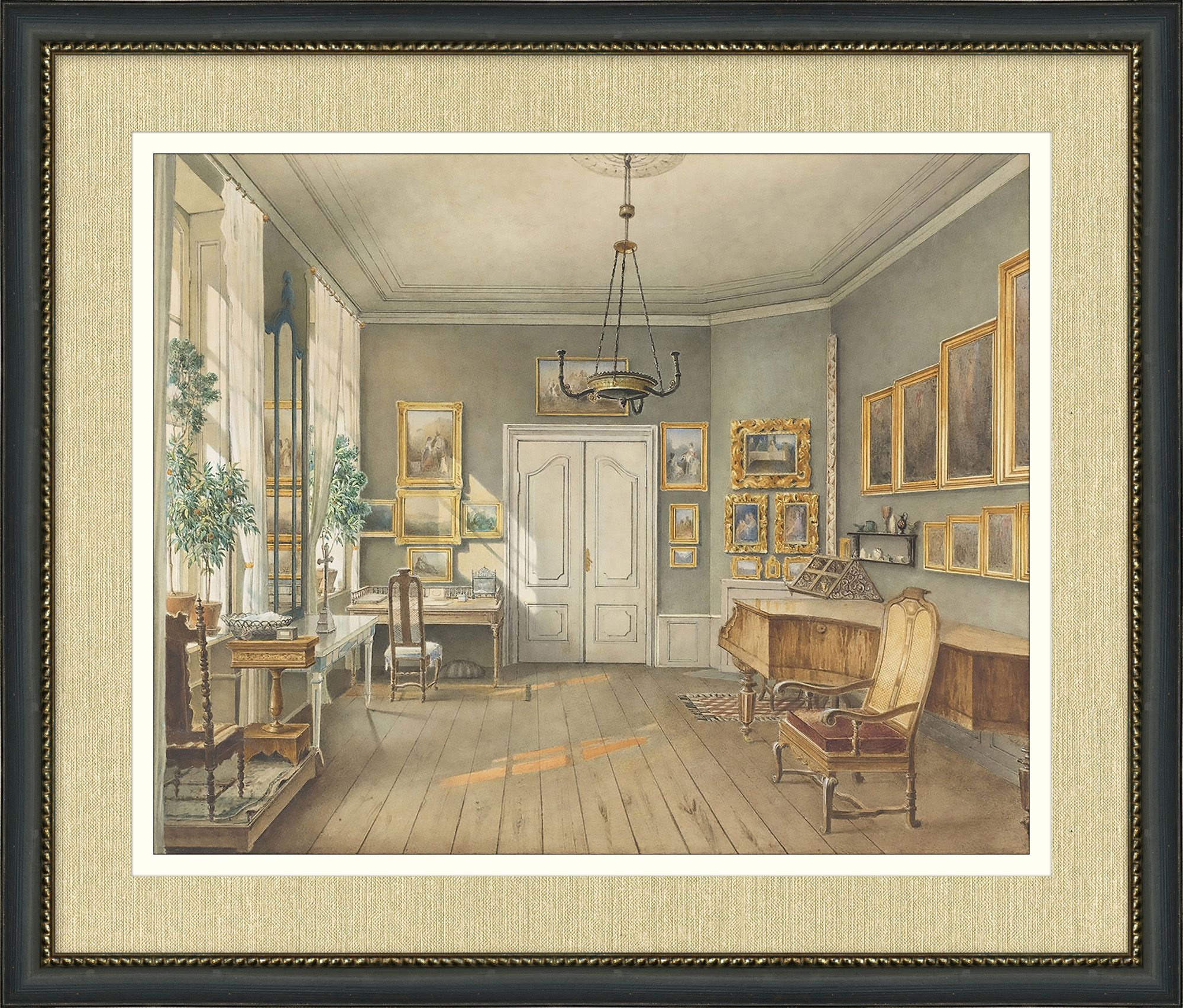 The Drawing Room I