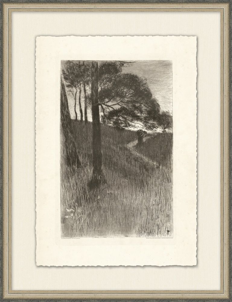 The Way Along the Wood